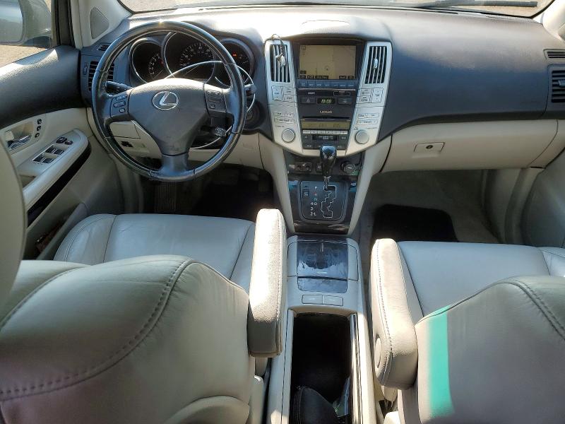 Auction sale of the 2009 Lexus Rx, vin: 2T2HK31U89C098435, lot number: 65730766