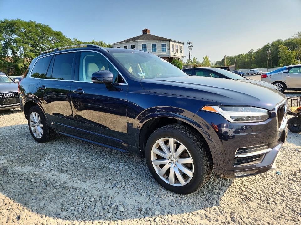 2016 Volvo Xc90 მანქანა იყიდება აუქციონზე, vin: YV4A22PK7G1075328, აუქციონის ნომერი: 64319496