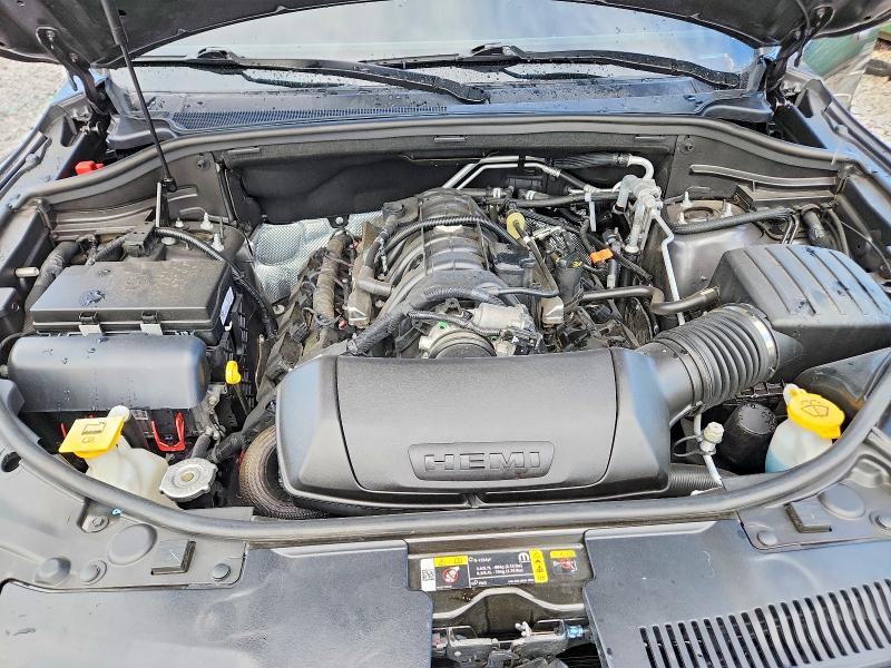 65660916 :رقم المزاد ، 1C4SDJCT2RC202455 vin ، 2024 Dodge Durango مزاد بيع