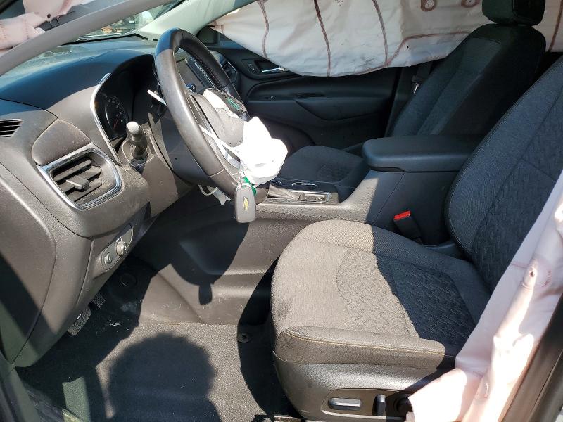 Aukcja sprzedaży 2022 Chevrolet Equinox, vin: 3GNAXKEV2NL271272, numer aukcji: 66135866