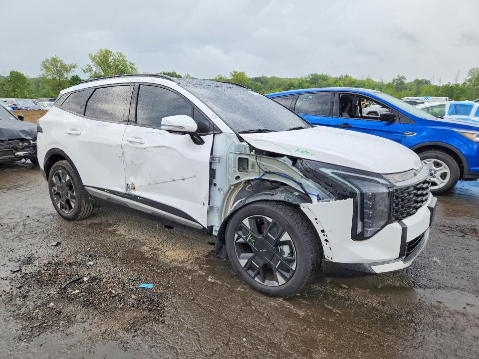 Продаж на аукціоні авто 2026 Kia Sportage, vin: 5XYK5CDF7TG370077, номер лоту: 65615736