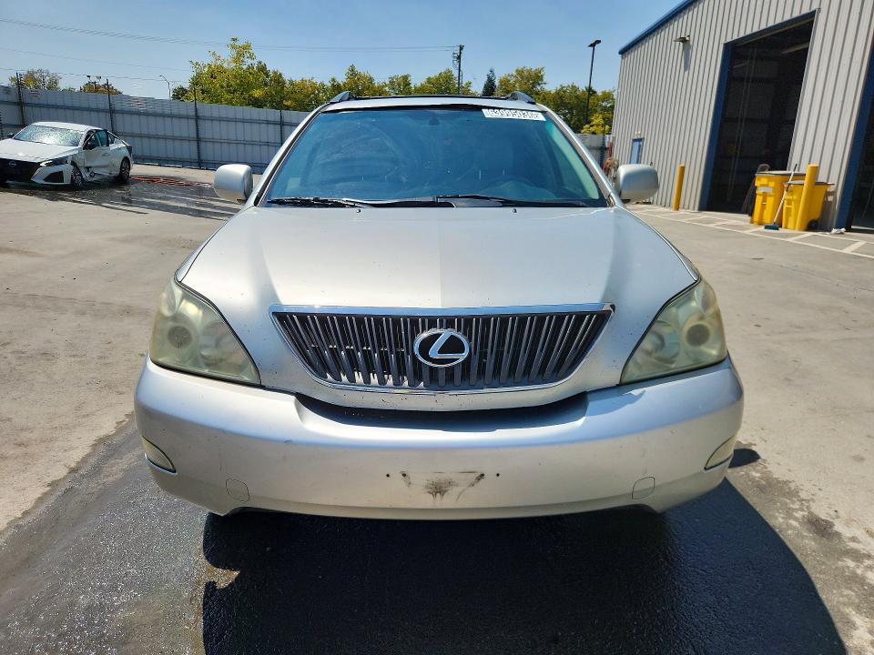 Aukcja sprzedaży 2005 Lexus Rx, vin: JTJGA31U050049007, numer aukcji: 63995036