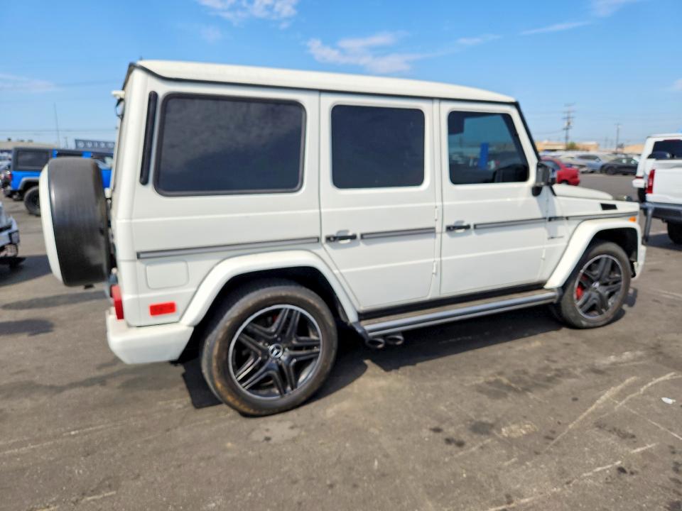 Продажа на аукционе авто 2013 Mercedes-benz G, vin: WDCYC7DF1DX206260, номер лота: 64233436