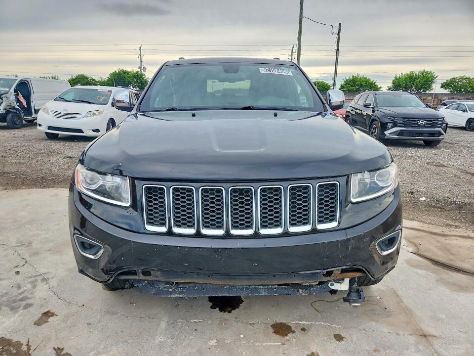 Продаж на аукціоні авто 2014 Jeep Grand Cherokee, vin: 1C4RJFBT0EC226995, номер лоту: 62108486