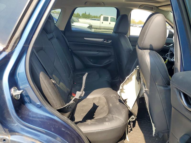 Aukcja sprzedaży 2017 Mazda Cx-5, vin: JM3KFBCL0H0180916, numer aukcji: 63773896