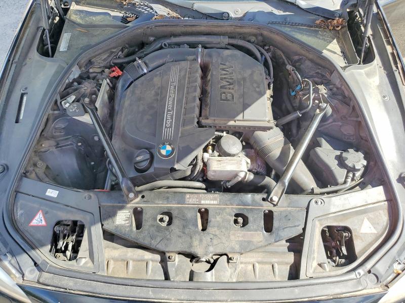 Aukcja sprzedaży 2011 Bmw 535, vin: WBAFR7C55BC802350, numer aukcji: 66045796