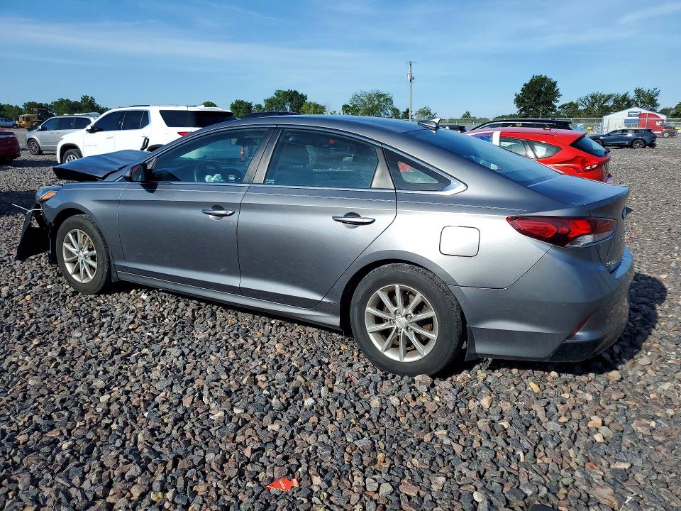 Aukcja sprzedaży 2018 Hyundai Sonata, vin: 5NPE24AF6JH710521, numer aukcji: 65385026