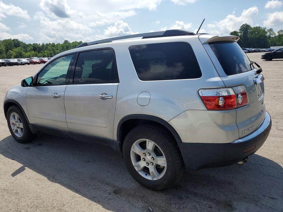 2012 Gmc Acadia მანქანა იყიდება აუქციონზე, vin: 1GKKVPEDXCJ323943, აუქციონის ნომერი: 64409616