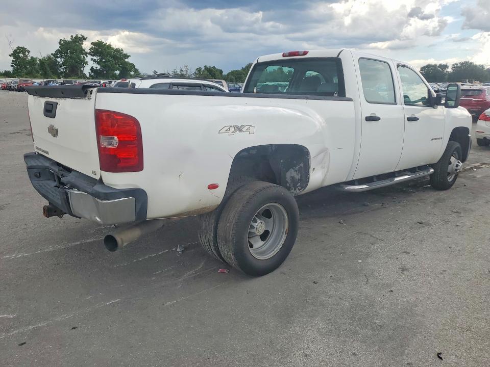 Aukcja sprzedaży 2008 Chevrolet Silverado, vin: 1GCJK33638F150967, numer aukcji: 66819186