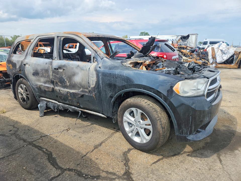 Продажа на аукционе авто 2013 Dodge Durango, vin: 1C4RDJAG9DC654187, номер лота: 66070246