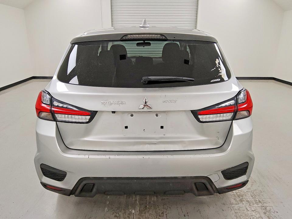 62334056 :رقم المزاد ، JA4AR3AU9LU022275 vin ، 2020 Mitsubishi Outlander Sport مزاد بيع