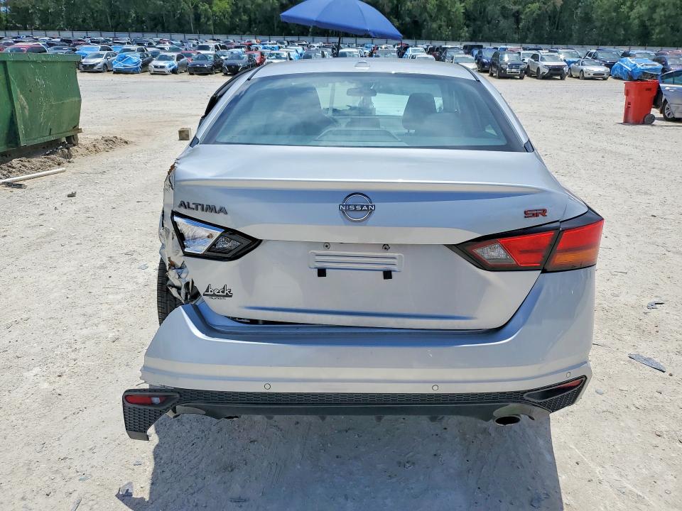 64271696 :رقم المزاد ، 1N4BL4CV2RN370533 vin ، 2024 Nissan Altima مزاد بيع