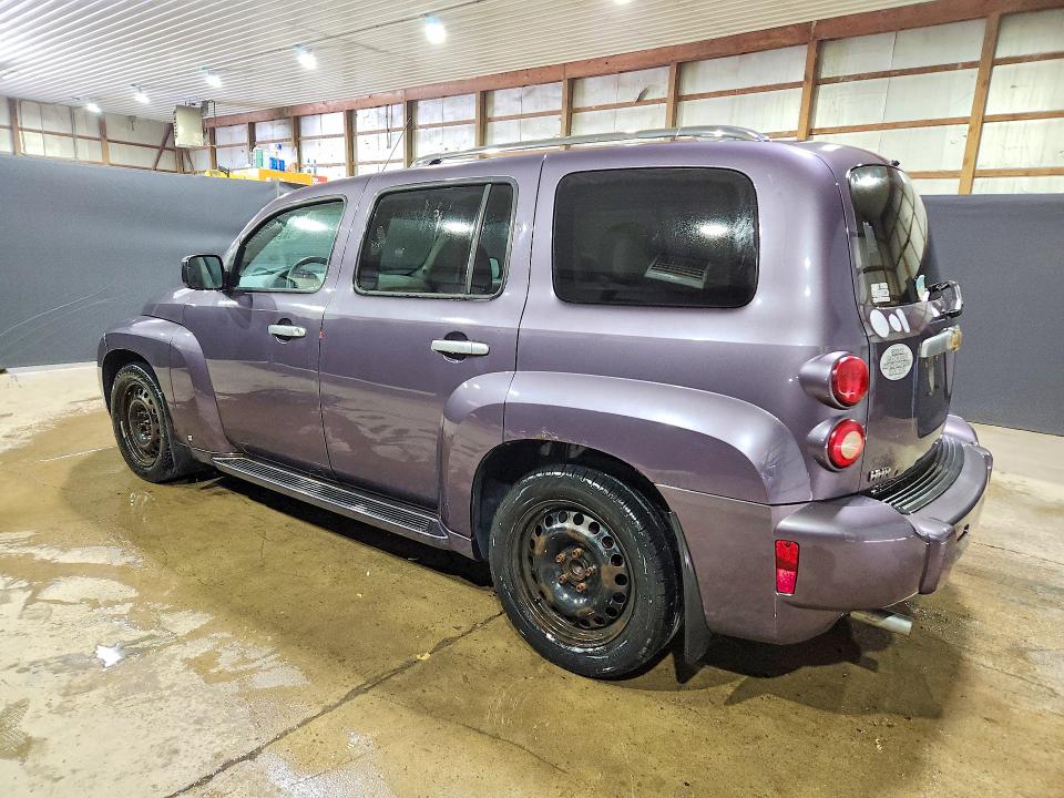 2006 Chevrolet Hhr მანქანა იყიდება აუქციონზე, vin: 3GNDA13D26S519899, აუქციონის ნომერი: 67195966
