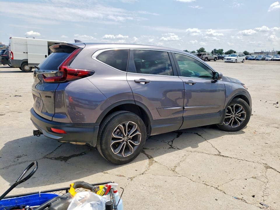 Aukcja sprzedaży 2022 Honda Cr-v, vin: 7FARW2H50NE029755, numer aukcji: 65956876