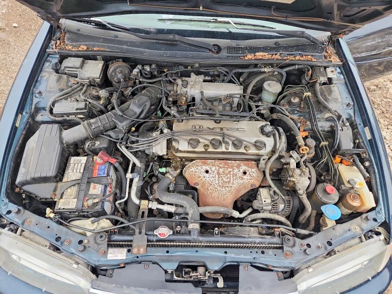 64437126 :رقم المزاد ، 1HGCD5656VA243817 vin ، 1997 Honda Accord مزاد بيع