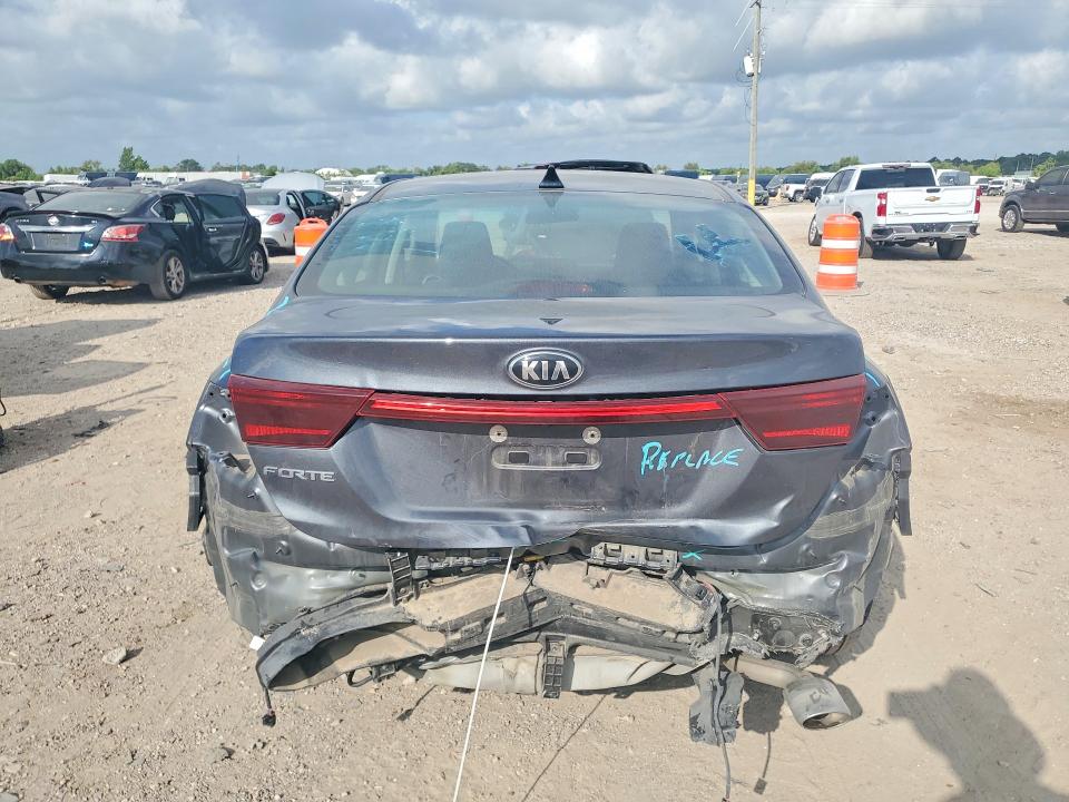 Aukcja sprzedaży 2021 Kia Forte, vin: 3KPF24AD8ME348915, numer aukcji: 64121046