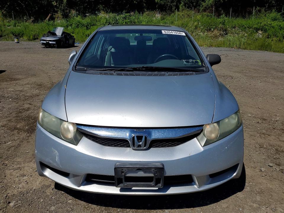 63541056 :رقم المزاد ، 2HGFA1F9XBH512707 vin ، 2011 Honda Civic مزاد بيع
