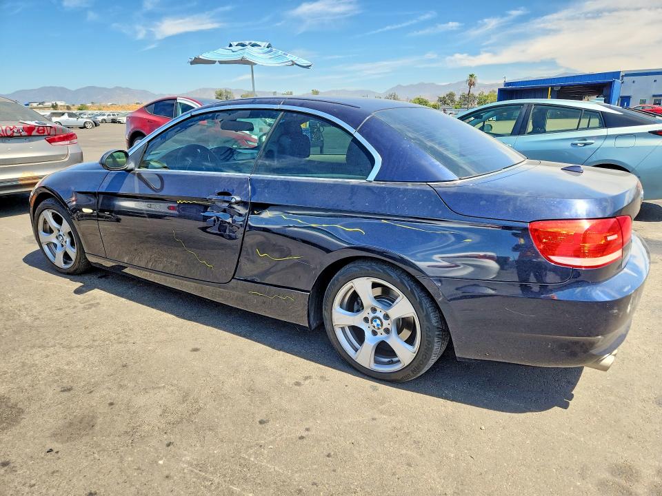 Aukcja sprzedaży 2009 Bmw 328, vin: WBAWR33569P343664, numer aukcji: 65582356
