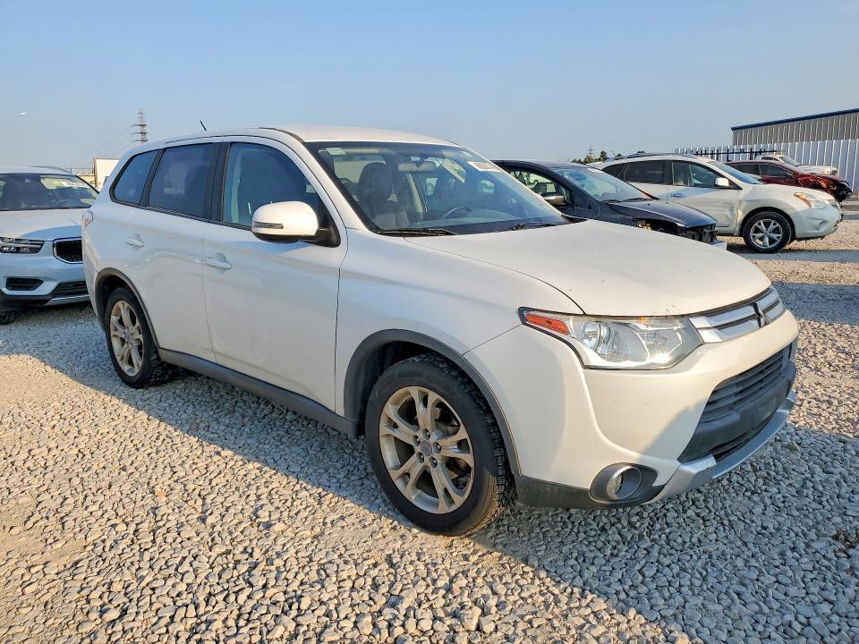Aukcja sprzedaży 2015 Mitsubishi Outlander, vin: JA4AD3A33FZ003282, numer aukcji: 66555746