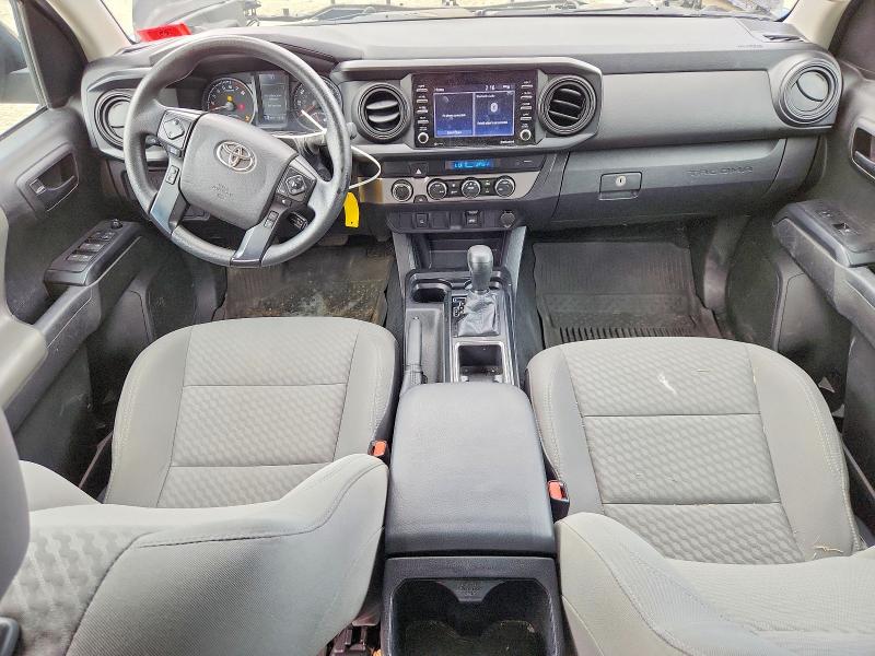 2021 Toyota Tacoma მანქანა იყიდება აუქციონზე, vin: 3TYCZ5AN0MT042055, აუქციონის ნომერი: 65902496