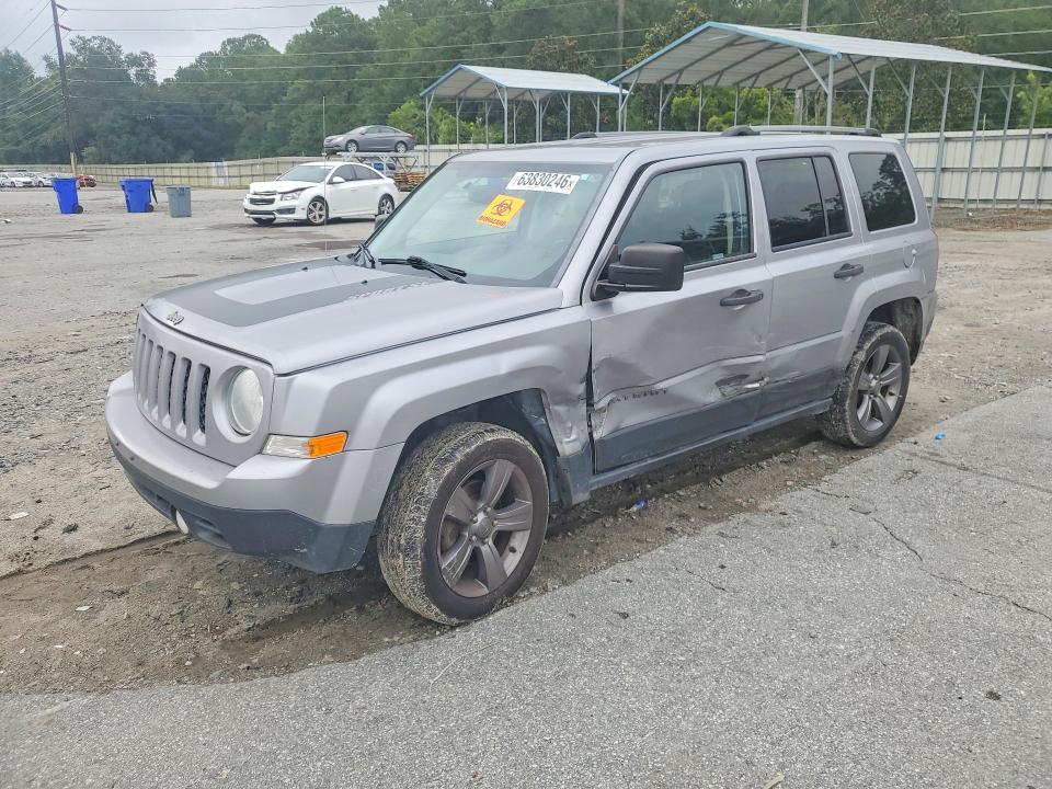 Aukcja sprzedaży 2016 Jeep Patriot, vin: 1C4NJPBA1GD601857, numer aukcji: 65241926