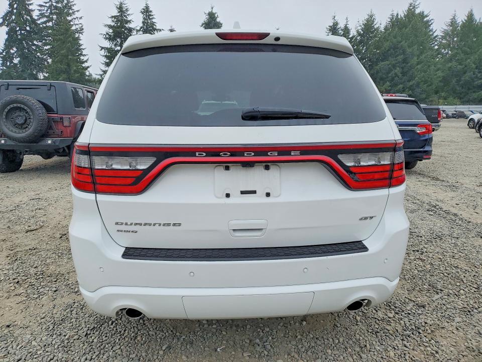 64668946 :رقم المزاد ، 1C4RDJDG4HC931037 vin ، 2017 Dodge Durango مزاد بيع