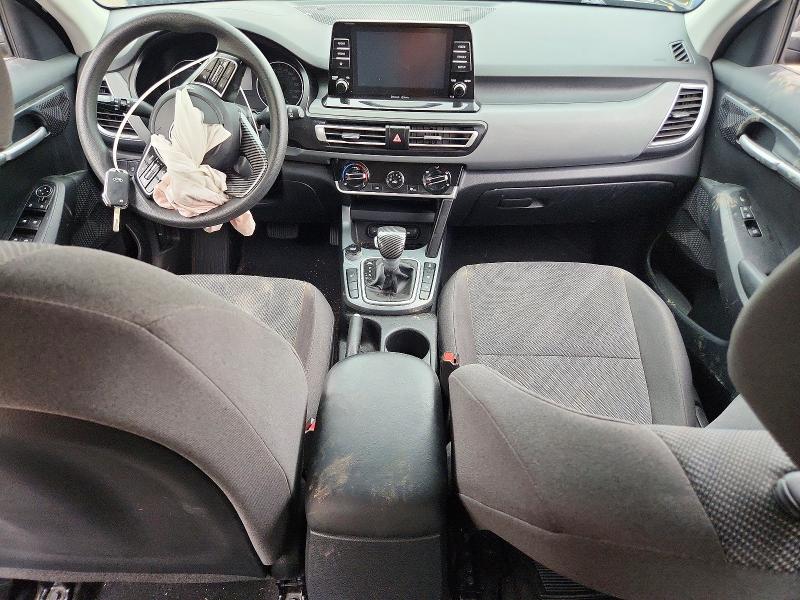 2021 Kia Seltos მანქანა იყიდება აუქციონზე, vin: KNDEPCAA9M7114716, აუქციონის ნომერი: 64001266