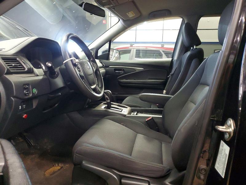63826166 :رقم المزاد ، 5FPYK2F19KB005542 vin ، 2019 Honda Ridgeline مزاد بيع