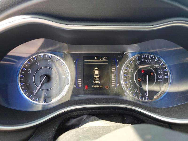 2016 Chrysler 200 მანქანა იყიდება აუქციონზე, vin: 1C3CCCAB4GN174063, აუქციონის ნომერი: 65441716