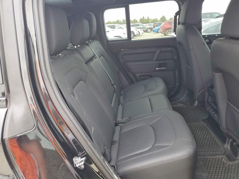 Продаж на аукціоні авто 2025 Land Rover Defender, vin: SALEJ7EX8S2361185, номер лоту: 65216696