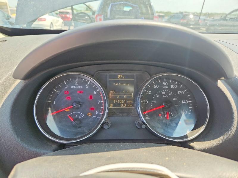 Aukcja sprzedaży 2015 Nissan Rogue Select, vin: JN8AS5MV0FW259003, numer aukcji: 65788806