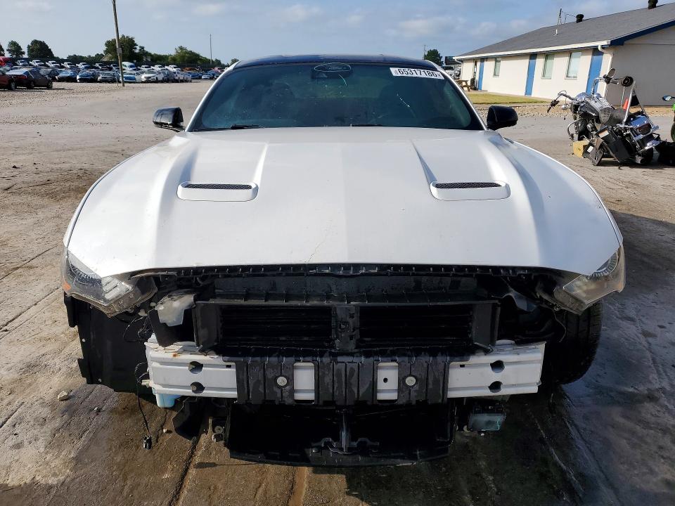 Продажа на аукционе авто 2021 Ford Mustang, vin: 1FA6P8THXM5128900, номер лота: 65317186