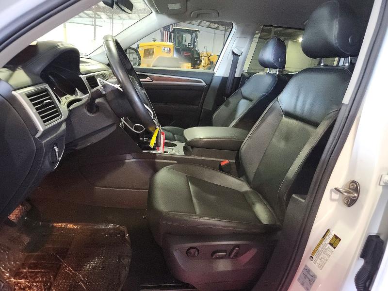 Aukcja sprzedaży 2018 Volkswagen Atlas, vin: 1V2DP2CA4JC593096, numer aukcji: 62983106