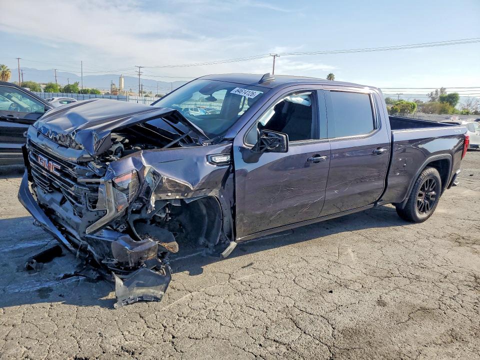 Aukcja sprzedaży 2024 Gmc Sierra, vin: 3GTUUCE87RG113121, numer aukcji: 64614126