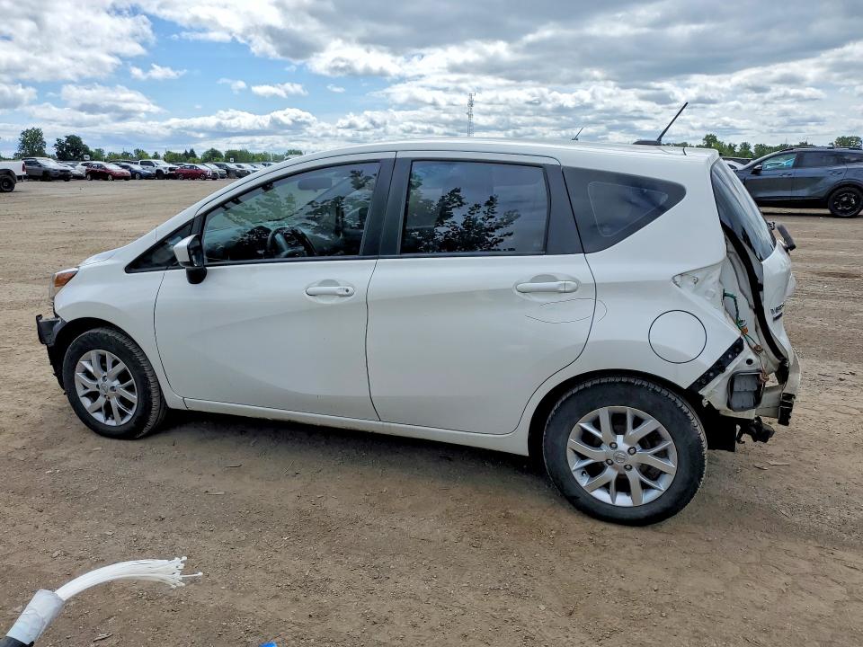65169256 :رقم المزاد ، 3N1CE2CP2HL354204 vin ، 2017 Nissan Versa Note مزاد بيع