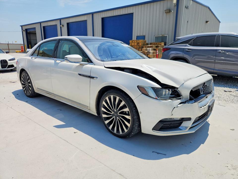 Продажа на аукционе авто 2019 Lincoln Continental, vin: 1LN6L9BC7K5602540, номер лота: 63011156