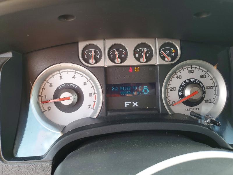 65175946 :رقم المزاد ، 1FTFW1EV1AKB37084 vin ، 2010 Ford F150 مزاد بيع