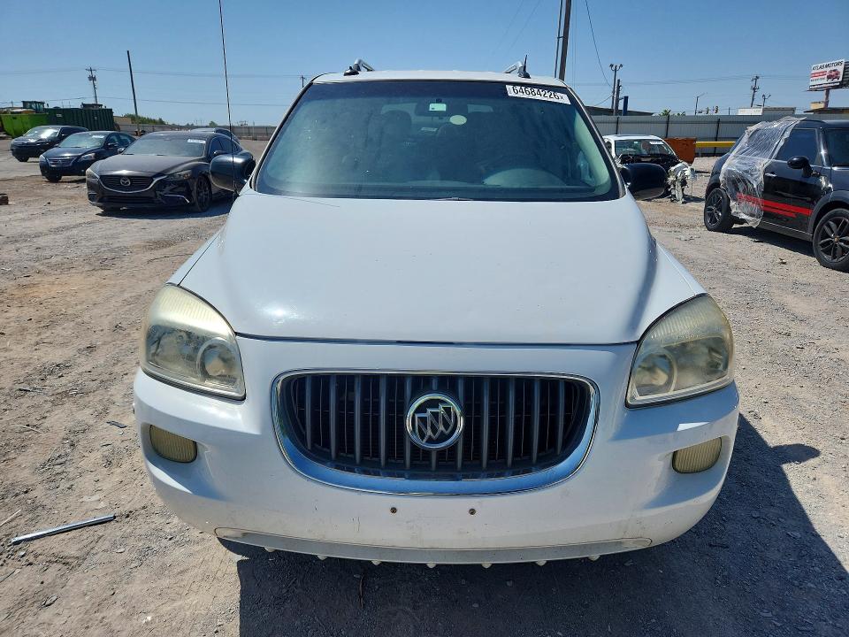 Продажа на аукционе авто 2005 Buick Terraza, vin: 5GADV33L25D249329, номер лота: 64684226