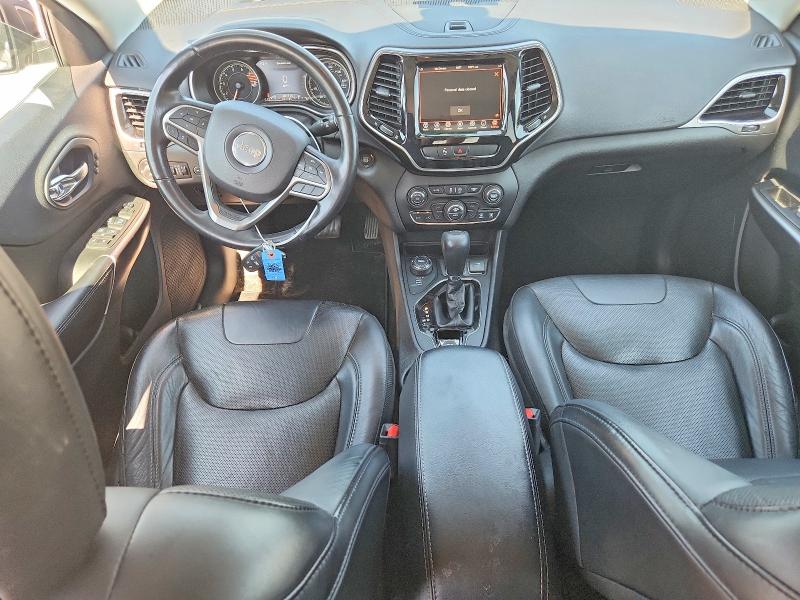2019 Jeep Cherokee მანქანა იყიდება აუქციონზე, vin: 1C4PJMDX9KD292382, აუქციონის ნომერი: 65702716