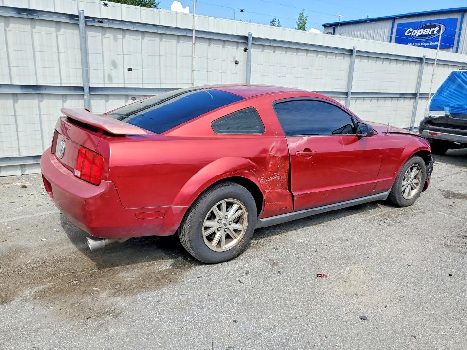 Aukcja sprzedaży 2005 Ford Mustang, vin: 1ZVFT80N455157405, numer aukcji: 63928646