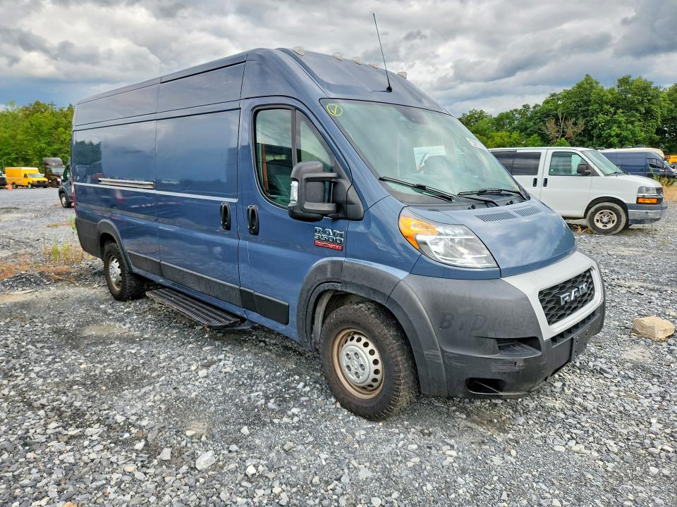Aukcja sprzedaży 2021 Ram Promaster 3500, vin: 3C6MRVJG9ME550253, numer aukcji: 64736076