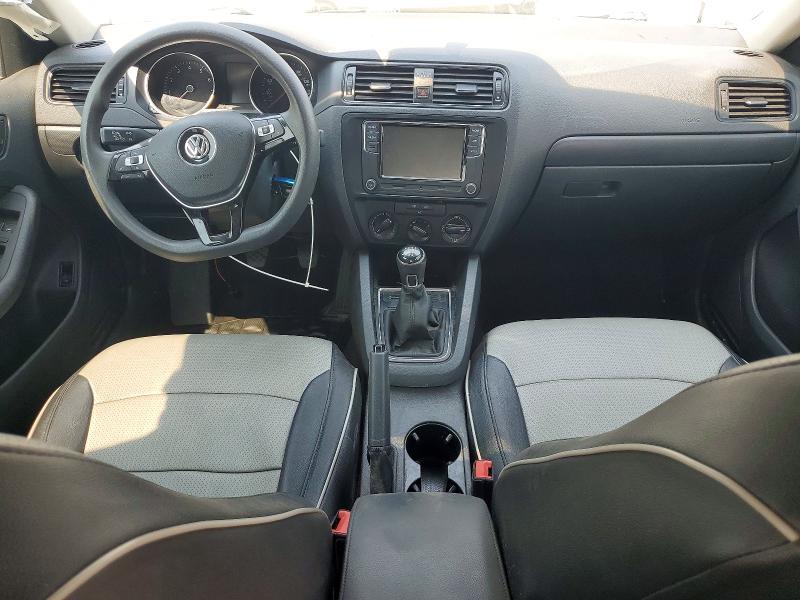 2016 Volkswagen Jetta მანქანა იყიდება აუქციონზე, vin: 3VW167AJ1GM323125, აუქციონის ნომერი: 64246796