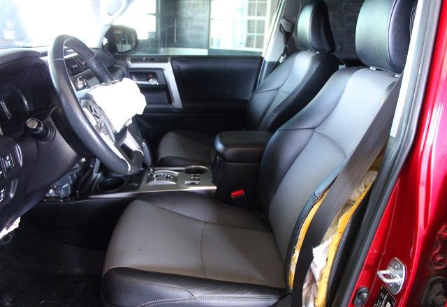 Aukcja sprzedaży 2017 Toyota 4runner, vin: JTEBU5JR0H5437725, numer aukcji: 61964386
