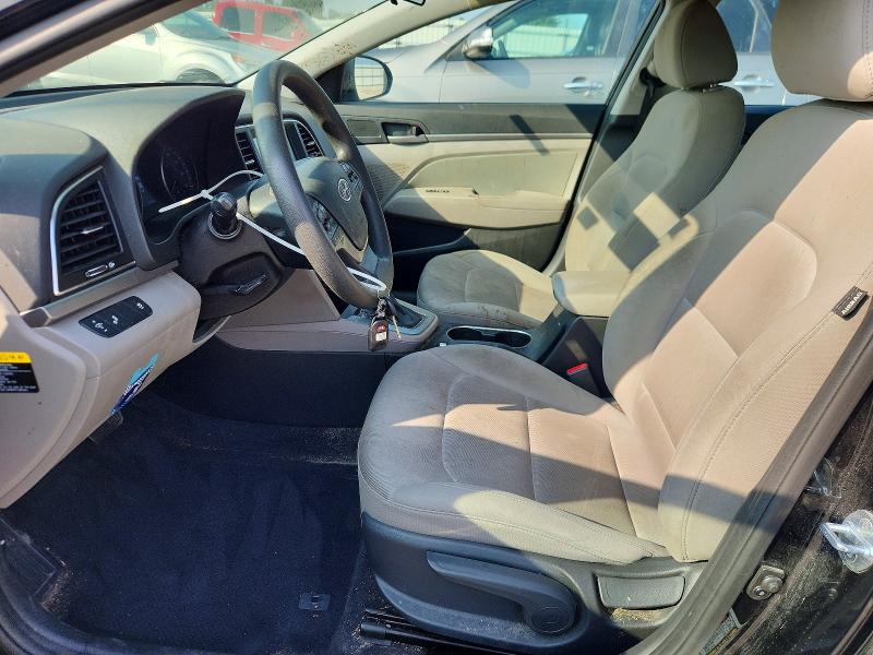 2018 Hyundai Elantra მანქანა იყიდება აუქციონზე, vin: 5NPD84LF3JH385463, აუქციონის ნომერი: 63968286