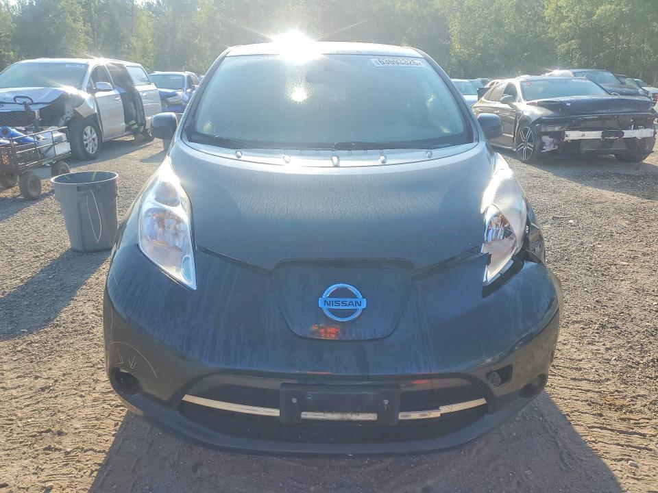 Продаж на аукціоні авто 2015 Nissan Leaf, vin: 1N4AZ0CP5FC315439, номер лоту: 63693326