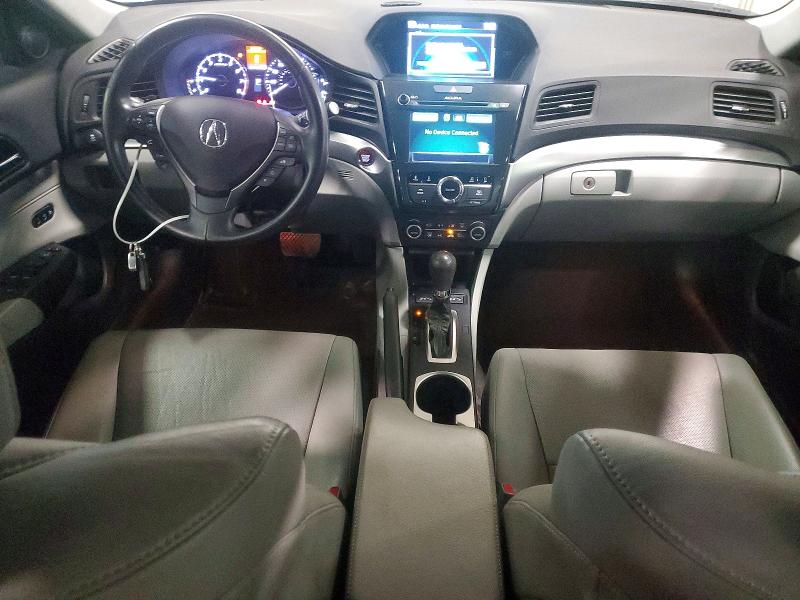 2016 Acura Ilx მანქანა იყიდება აუქციონზე, vin: 19UDE2F74GA011107, აუქციონის ნომერი: 65891046