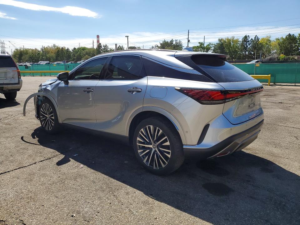 Продажа на аукционе авто 2025 Lexus Rx 350, vin: 2T2BAMCAXSC112312, номер лота: 65801386