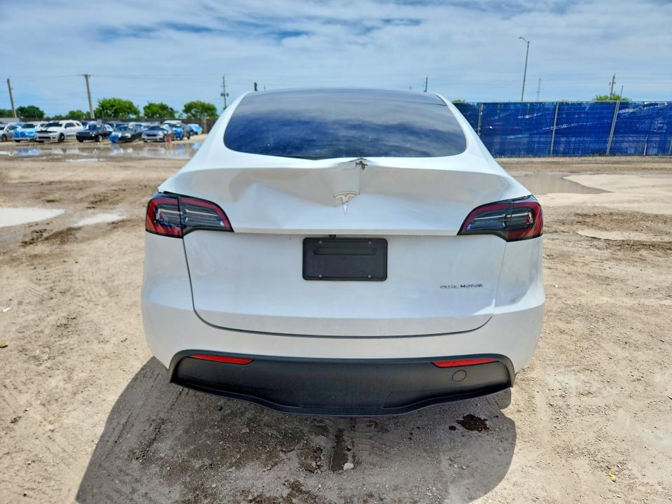 Aukcja sprzedaży 2023 Tesla Model Y, vin: 7SAYGDEE9PA097981, numer aukcji: 66387926
