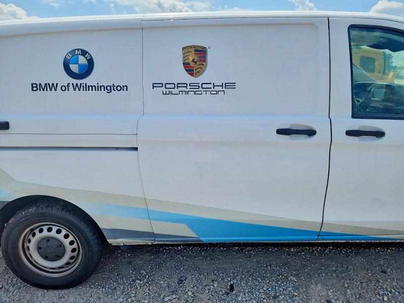 2023 Mercedes-benz Metris მანქანა იყიდება აუქციონზე, vin: W1YV0CEY2P4228831, აუქციონის ნომერი: 62740756