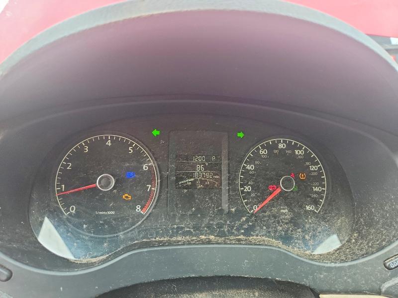 2011 Volkswagen Jetta მანქანა იყიდება აუქციონზე, vin: 3VWDX7AJ0BM387918, აუქციონის ნომერი: 64272176